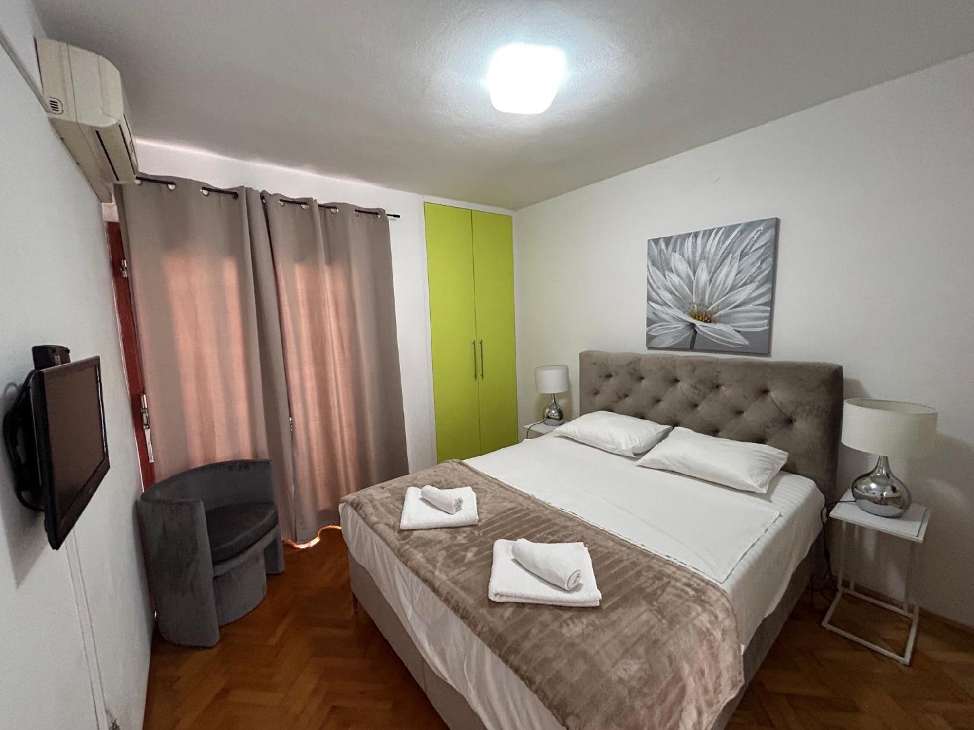 Apartments And Rooms Diana Zadar Exterior foto
